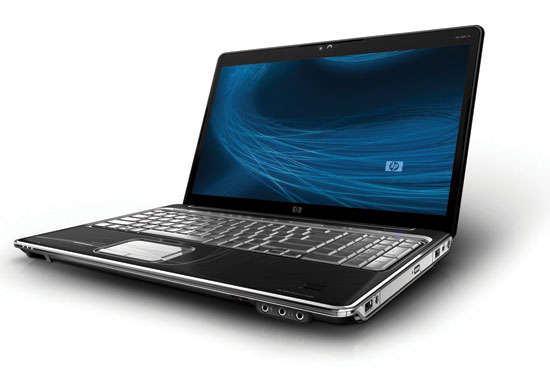 HP HDX16T Laptop! BLU-RAY & FULL-HD Screen! Geforce 9600GT! 4GB Ram & Core 2 duo 2.2GHZ!