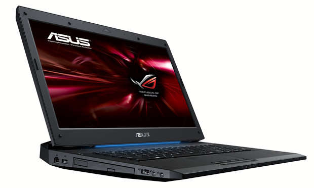 Asus G73JH-A1! ATI 5870 1GB GDDR5! Core i7! 8GB DDR3! Full-HD Screen!