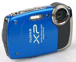 ***FUJIFILM FINEPIX XP 20, WATERPROOF CAMERA**USED ONCE,IN BOX***
