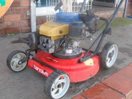 *******DONT MISS THIS OFFER***********YAMAHA LAWNMOWER***
