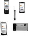 NOKIA 6500 SLIDE (3G) IN BOX WITH ALL ACCESSORIES