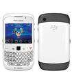 ****BLACKBERRY CURVE 8520, IN BOX WITH ALL ACCESSORIES( WHITE)***