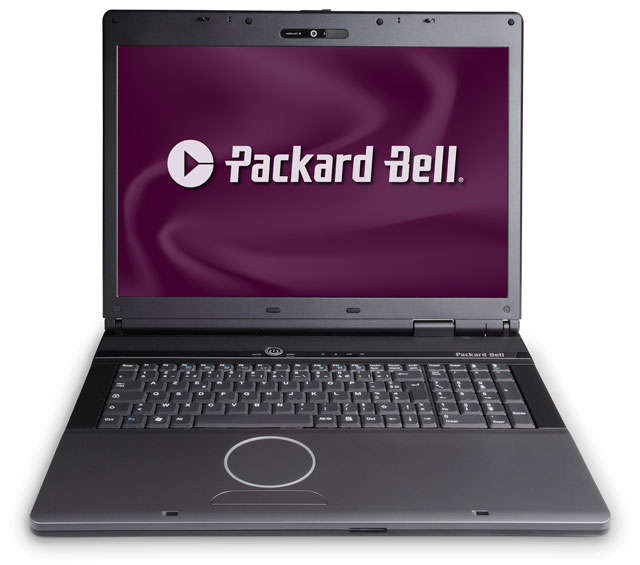 PACKARD BELL EASYNOTE DUAL CORE MONSTER!! HUGE 17 INCH WIDESCREEN!!