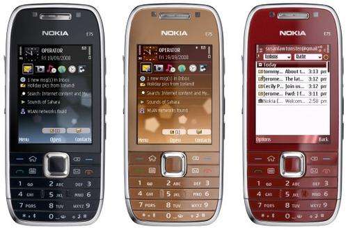 DEAL OF THE DAY! NOKIA E75 BRAND NEW IN THE BOX! CLEARANCE SALE!!! HUGE SAVING!