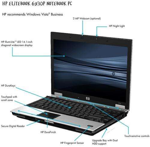 STARTS AT R1!!! HP ELITEBOOK 6930P ALUMINIUM BRAND NEW WITH BUILT IN 3G! BETTER BE QUICK!!