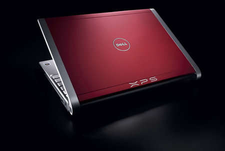 DELL XP3 M1330 CRIMSON RED ULTRA SLIM MONSTER MACHINE!! SAVE R9,000!!!!!