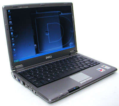 DELL LATITUDE X1 SUPER SLIM AND LIGHT! ULTRA PORTABILITY! WHAT A BARGAIN!!
