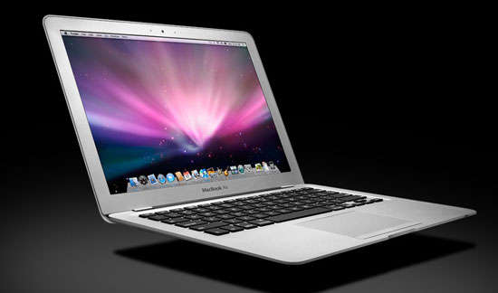 LUDACRIS OFFER!!! APPLE MACBOOK AIR FEATHER LIGHT ALUMINIUM NOTEBOOK! BID NOW!