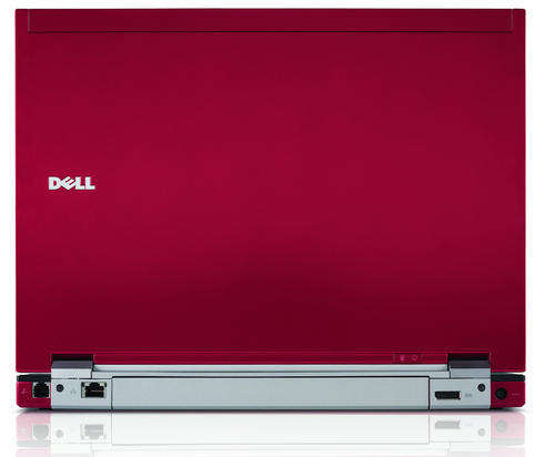 DELL E6500 ROYAL RED!! ABSOLUTELY GORGEOUS! VERY RARE FIND!! GRAB THIS GEM!