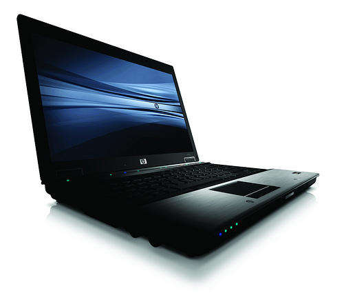 MIGHTY MONSTER! THE ALL NEW ALL POWERFUL HP ELITEBOOK 2530P! BID NOW!!!