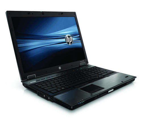 HP 8730W QUAD CORE 17" TITAN!! EXTREME WORKSTATION! THE MOST POWERFUL BUSINESS NOTEBOOK IN THE WORLD