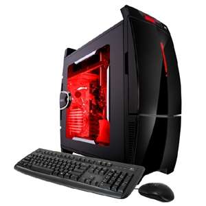 MONSTER GAMING RIG! GIGABYTE GZ NEW IN THE BOX!! CORE 2 DUO MASSIVE 2.6GHZ 500GB BEAST! BID NOW