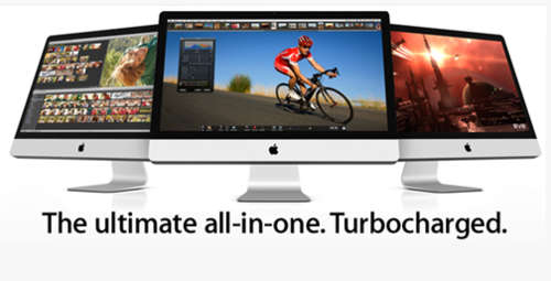 MASSIVE 1 TERABYTE TITAN! APPLE IMAC 20 INCH POWERHOUSE!! UNBEATABLE OFFER!