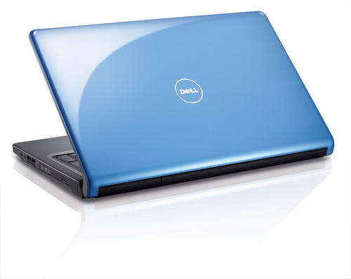 QUICK HOT SALE!! DELL 1564 SEXY BUBBLEGUM BLUE CORE I3 BEAUTY! SLIM SPLENDID LUXURY NOTEBOOK!