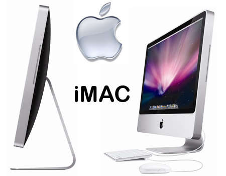 MEGA MONSTER! APPLE IMAC 20 INCH AS NEW! SOLID GLASS AND ALUMINIUM POWERHOUSE UNBEATABLE OFFER