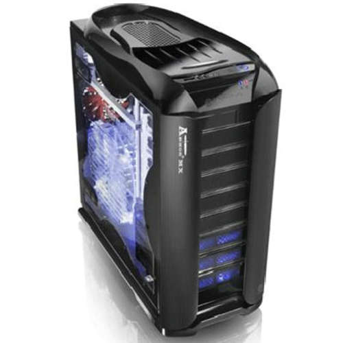 OVERCLOCKING MONSTER! REPUBLIC OF GAMERS! ASUS RAMPAGE QUAD CORE 2GB GRAPHICS!