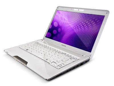 HARDCORE GAMER! TOSHIBA L500 SEXY GRAPHITE SILVER STUNNER! HIGH SPEC MULTIMEDIA BEAUTY!