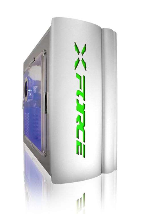 WICKED ULTRA HD GAMING! RAIDMAX XFORCE I3 MONSTER! BURSTING WITH POWER!!! THE ULTIMATE!
