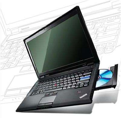 BUSINESS AT IT'S BEST! LENOVO T500 2.4GHZ MAMMOTH! XXXTREME WORKSTATION!