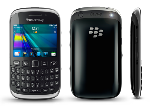 LATEST BLACKBERRY 9320 - SEALED VODACOM STOCK
