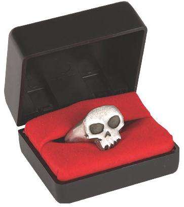 Zero Skull Ring