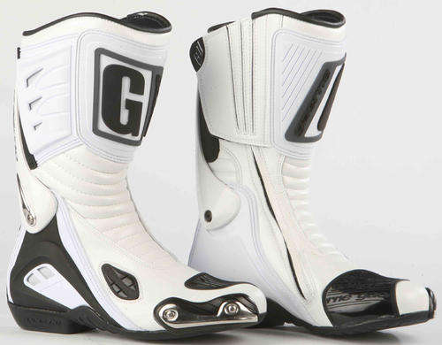 **BARGAIN** GAERNE GR-W MOTORCYCLE BOOTS