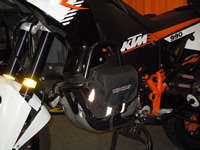 ***SPECIAL***UNIVERSAL CRASH BAR BAGS