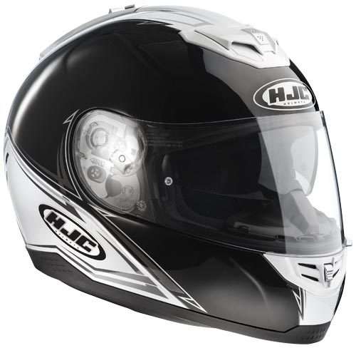 ***SPECIAL***HJC FS-11 EMBLEM MOTORCYCLE HELMET
