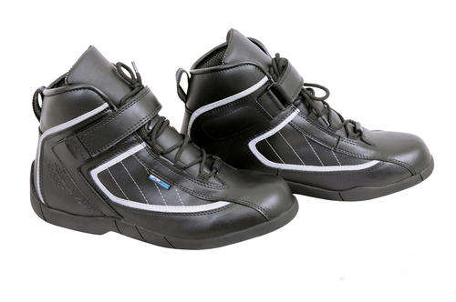 **SPECIAL**SIGMA SHORTY MOTORCYCLE BOOTS (EUR:48/US:13)