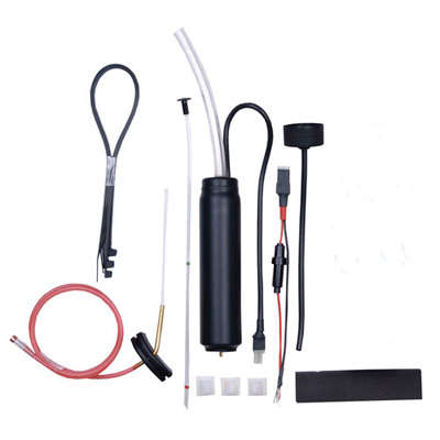MOTRAX LUBETRONIC ELECTRONIC CHAIN OILER