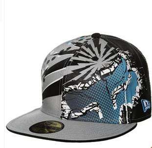 Fox Explosion cap