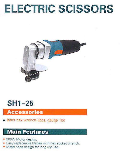 SCISSORS /SHEAR ELECTRIC 500W