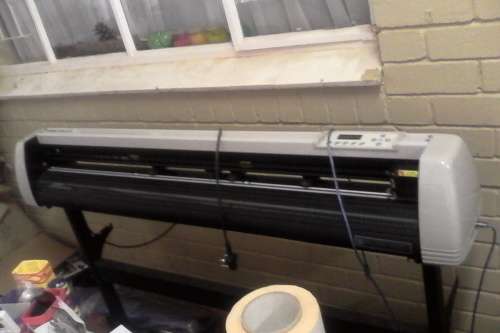 Vinyl Cutter
