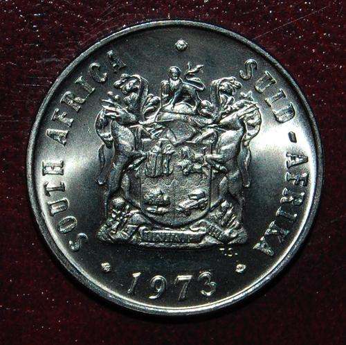 '' 1973 UNC 10c "