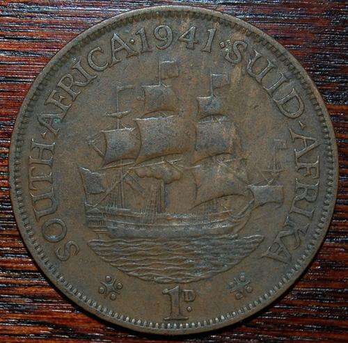 !!! 1941 One Penny !!!