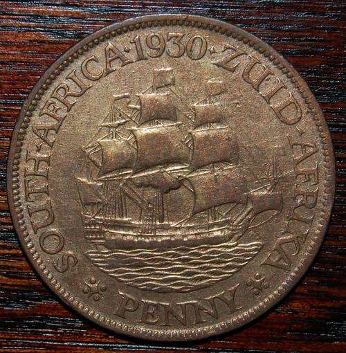!!! 1930 One Penny !!!