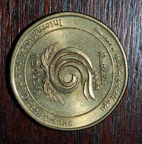 '' Coins from Australia ''