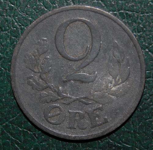 '' Coins from Denmark ''
