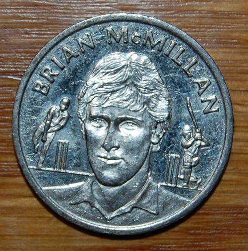 ''1992 Cricket Token''