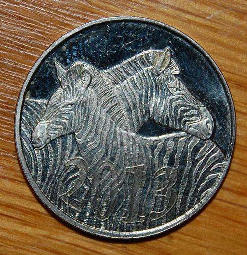 ''2013 Coin World Token''