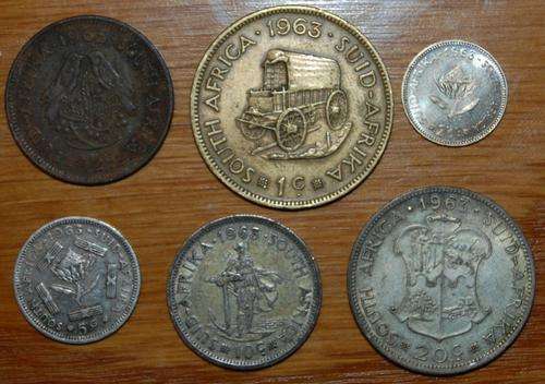 !!! Lot of 1963 Coins !!!