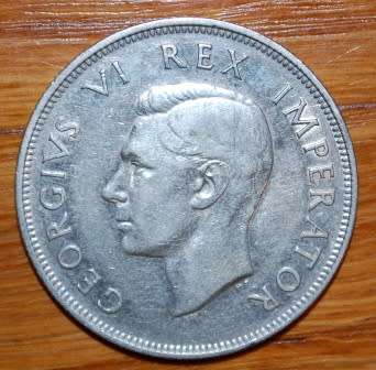 " 1937 - 2 1/2 Shilling "