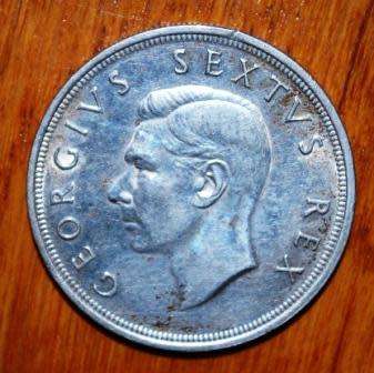" 1952 - 5 Shilling "