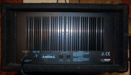 !!! Leem 602D 6 Channel Stereo Powered Mixer !!!
