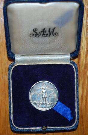 !!! 1952 Silver Van Riebeeck-Fees !!!