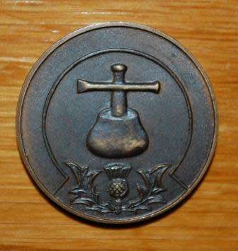 " Masonic Penny "