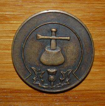 " Masonic Penny "