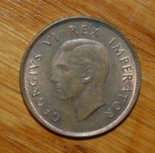 !!! 1945 Quarter Penny !!!