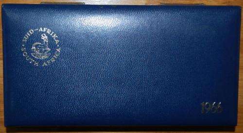 ` 1966 Proof Set `