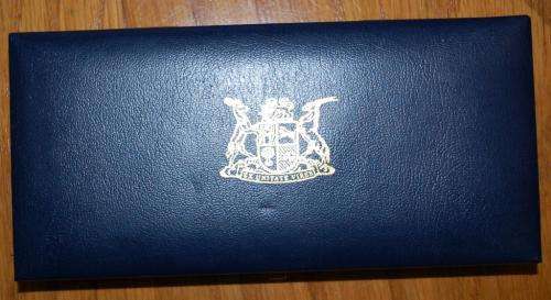 ` 1983 Proof Set `